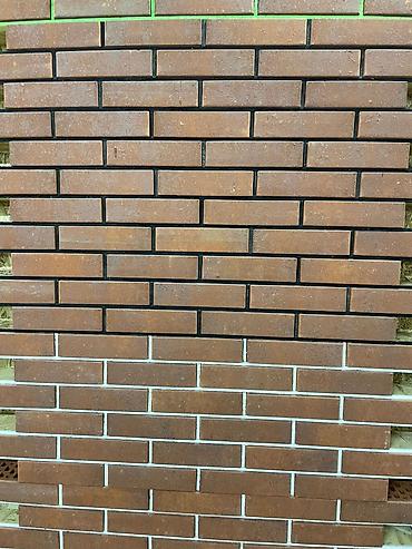 Клинкерные плитки: Клинкерная плитка для облицовки фасадов и интерьеров - Формат: узкий — 8