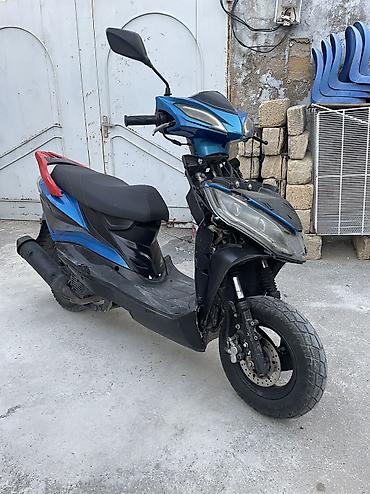 Mopedlər,skuterlər: - grandmoto, 125 sm3, 2023 il, 25000 km — 1