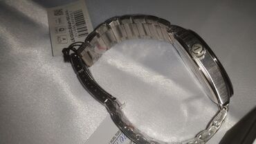 Qol saatları: Yeni, Qol saatı, VMF, rəng - Gümüşü — 24