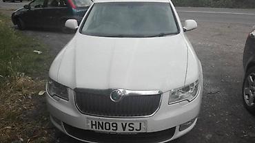 los re: DELOVI ZA ŠKODA SUPERB | Skoda superb 1 i 2 2.god. 1.9tdi 2.0tdi — 1
