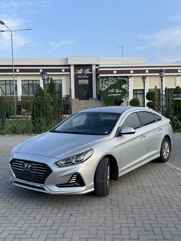 передний бампер опель вектра б: Hyundai Sonata: 2018 г., 2 л, Типтроник, Газ, Седан