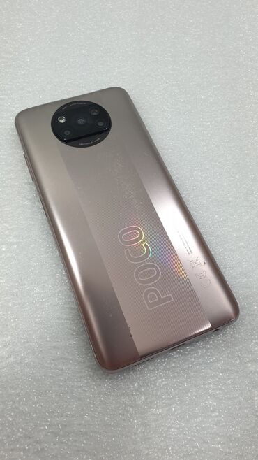 Pro Mobile: Poco X3 Pro, Колдонулган, 256 ГБ, 2 SIM