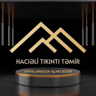 tikinti şirketi: "Hacıəli Tikinti Təmir” şirkəti “Xəyallarnızın açarı bizdə!” şüarına