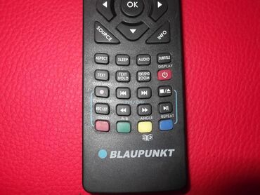 Aksesoari za TV i video: "Blaupunkt' originalni daljinski upravljac,prodajem, za vise modela — 6