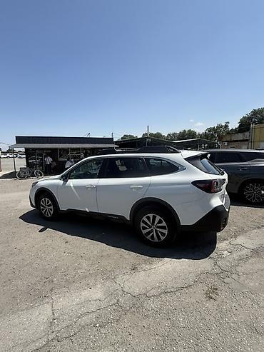forester 2022: Subaru Outback: 2020 г., 2.5 л, Вариатор, Бензин, Универсал — 3
