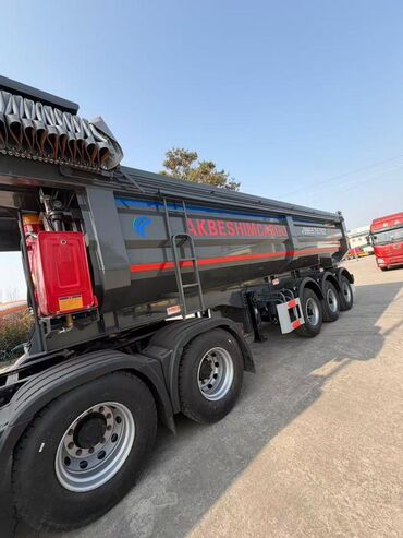 Прицепы и полуприцепы: Прицеп, Самосвал — 12