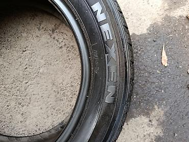 20555: Шина Nexen 205/55 R16 1 шт - Производитель: Nexen - Размер: 205/55 — 2