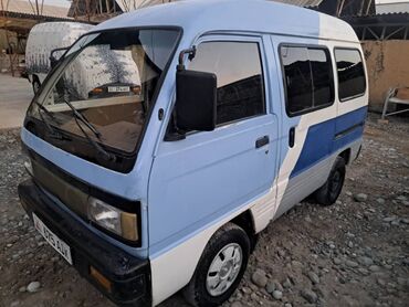 машины 5000 долларов: Daewoo Damas: 1994 г., 0.8 л, Механика, Бензин, Минивэн