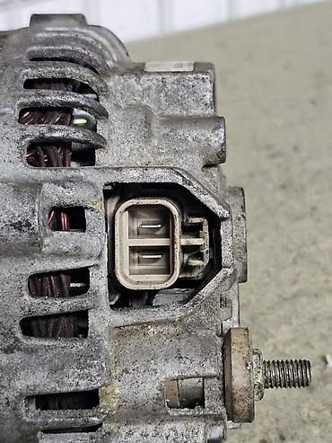 Генераторы: Генератор Mazda 2003 г., Б/у, Оригинал, Германия at lalafo.kg — 3 Генераторы: Генератор Mazda 2003 г., Б/у, Оригинал, Германия — 3