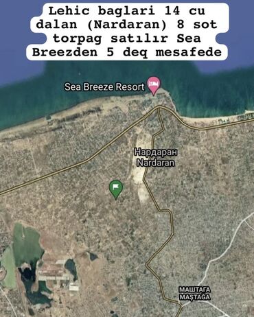 Torpaq sahələrinin satışı: Mülkiyyətçi