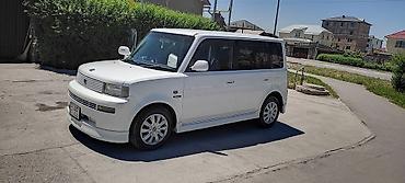 byd bot 384: Toyota bB: 2005 г., 1.5 л, Автомат, Бензин — 3