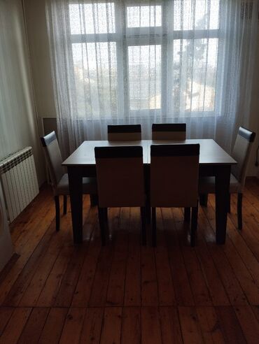 Masa və oturacaq dəstləri: Masa desti masa acilir
250azn
Saray 3024 leli