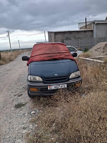 авто серена: Nissan Serena: 1997 г., Автомат, Минивэн — 3