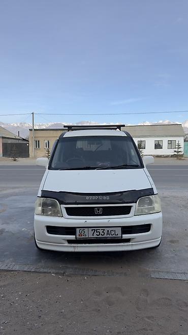 step wgn: Honda Stepwgn: 2000 г., 2 л, Автомат, Газ, Минивэн — 3