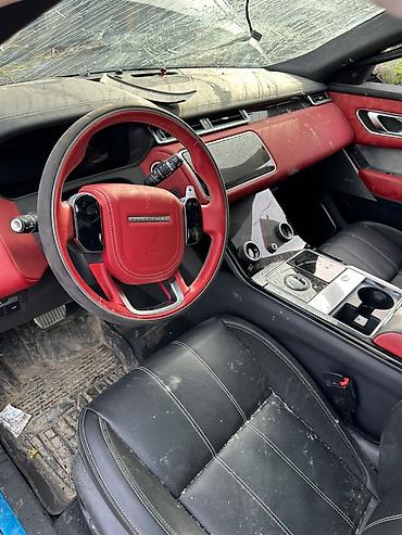 Land Rover: Land Rover Range Rover: 2018 г., 2 л, Бензин, Кроссовер — 10