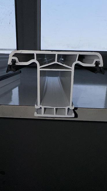 Фасадные сэндвич панели: ПВХ-панель PROFFLEX A-class с усиленным сотопрофилем - Назначение — 5