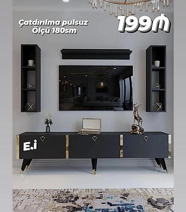 prokat stol stul: TV stend Yep yeni model 199 azn rəng seçimi var çatdırılma var — 1