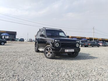 машина тайота ист: ВАЗ (ЛАДА) 4x4 Niva: 2014 г., 1.7 л, Механика, Газ, Жол тандабас