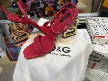 Sandale: Sandale, 38 — 6