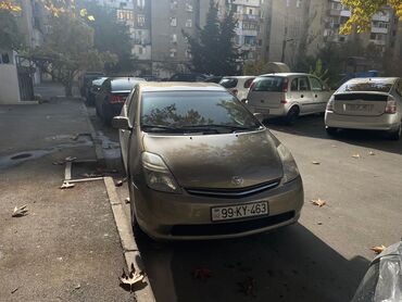 Toyota: Toyota Prius: 1.5 l | 2007 il Hetçbek