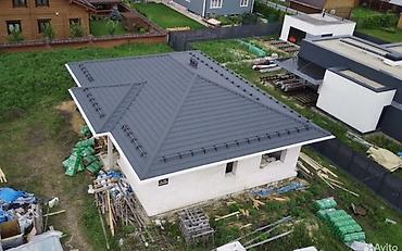 Кровля крыши: Ремонт крыша Замена кровля Частичный ремонт Утечка крыша — 13