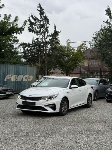 самая дорогая машина в кыргызстане: Kia K5: 2018 г., 2 л, Автоматические, Газ, Седан