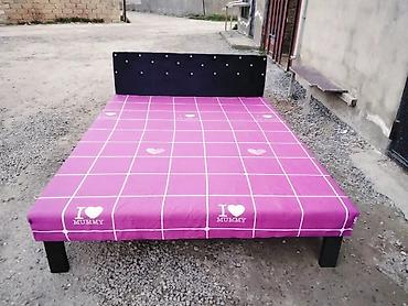 Çarpayılar: Yeni, Təknəfərlik çarpayı, Azərbaycan — 5