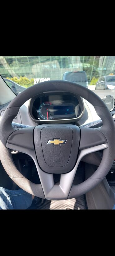 rul pedal: Sadə, Chevrolet COBALT, 2023 il, Orijinal, Yeni