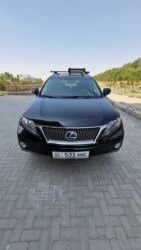 Lexus: Lexus RX: 2010 г., 4.5 л, Вариатор, Гибрид, Кроссовер at lalafo.kg — 1 Lexus: Lexus RX: 2010 г., 4.5 л, Вариатор, Гибрид, Кроссовер — 1