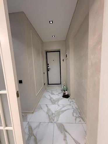 Продажа квартир: 2 комнаты, 44 м², Аламединский рынок / базар Хрущевка, 2 этаж, Дизайнерский ремонт — 1
