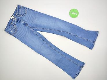 boho top: Spodnie jeansowe, 11 lat, 146, stan - Idealny — 2