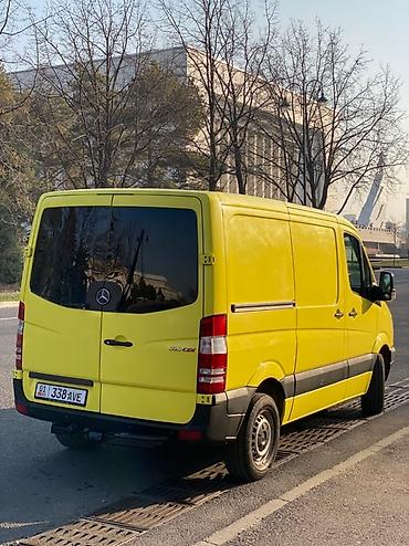 Легкий грузовой транспорт: Легкий грузовик, Mercedes-Benz, Стандарт, 3 т, Б/у — 5