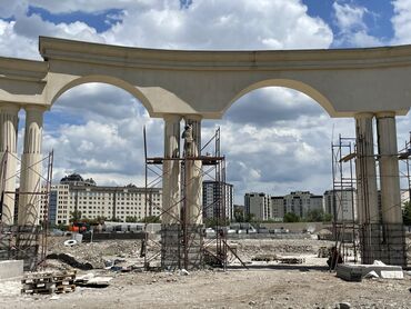 Другие строительные материалы: Сары Таш 1-2 слой в городе Бишкек. Балясина . Перила . Тумба . Кубик