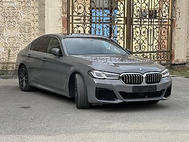 bwm e60: BMW 5 series: 2021 г., 2 л, Автомат, Бензин, Седан — 1