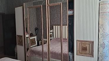 ev əşyaları aliram: Normal vəziyətdə mebel yataq dəsti divan kreslo televizor altlığı vı — 6