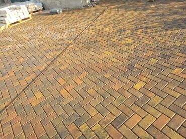 Landşaft işləri: Tamet döşəməsi və landşaft abadlaşdırma xidməti - Yaşayış həyətləri — 3