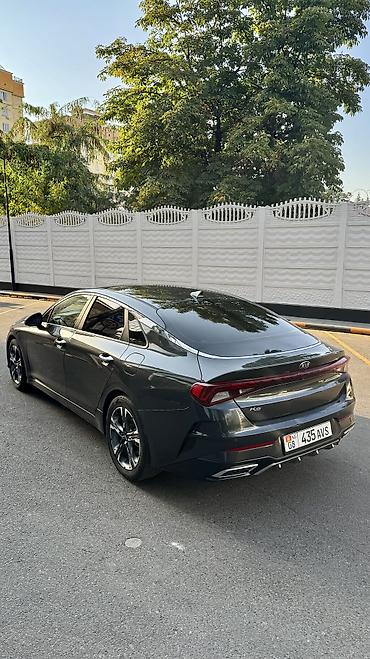 kaiyi e5: Kia K5: 2019 г., 2 л, Автомат, Бензин, Седан — 4
