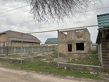 Продажа коттеджей и домов: Продаётся кирпичный двухэтажный дом в стадии строительства с участком — 1