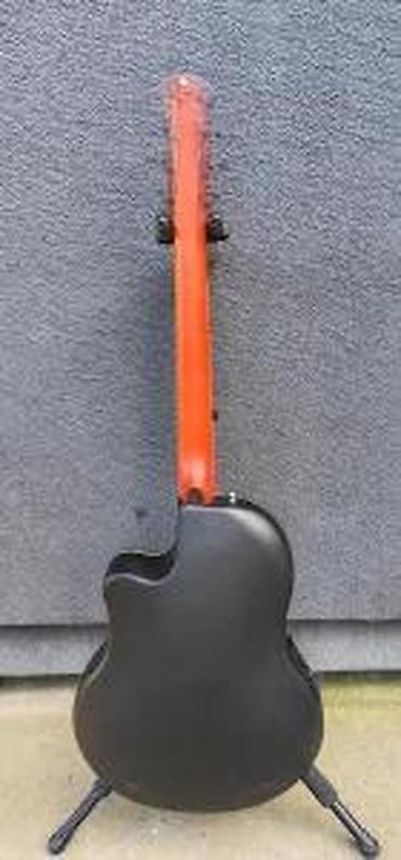 Gitare: HARLEY BENTON HBO-600 BK SB | . Slanje po dogovoru ili — 25