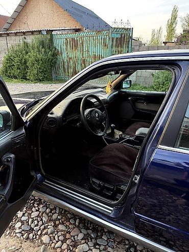 BMW: BMW 5 series: 1993 г., 2 л, Бензин — 10