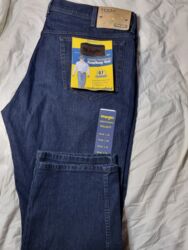 Джинсы: Wrangler джинсы. ОРИГИНАЛ. КЛАСИКА. ПРЯМЫЕ. Тёмно синий. 100% at lalafo.kg — 4 Джинсы: Wrangler джинсы. ОРИГИНАЛ. КЛАСИКА. ПРЯМЫЕ. Тёмно синий. 100% — 4