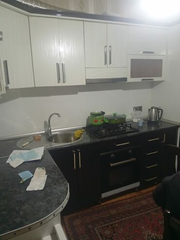 снять квартиру в баку недорого на месяц: 🏡 Kirayə – 4 otaqlı mənzil 📍 Gəncə şəhəri, 1-ci mikrorayon 🏢 5