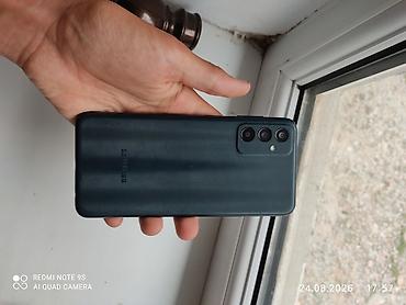 Техника и электроника: Samsung Galaxy F14, Б/у, 128 ГБ, цвет - Зеленый, 2 SIM — 1