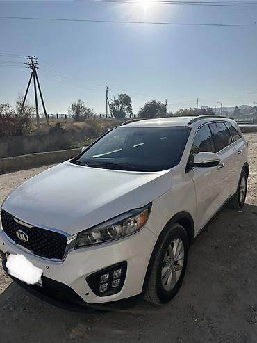 kia mor: Kia Sorento: 2018 г., 2.4 л, Автомат, Бензин, Кроссовер — 1