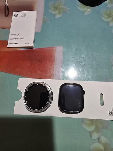 s8 ultra часы: Продаю смарт часы Samsung Galaxy Watch 8 Classic. 46 mm С — 8