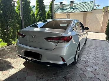 argb controller: Hyundai Sonata: 2020 г., Автомат, Газ, Седан — 3
