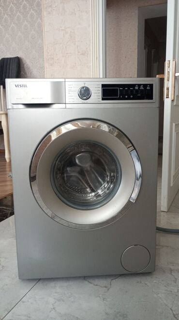 Paltaryuyan maşınlar: Paltaryuyan maşın Vestel, 6 kq, İşlənmiş, Avtomat, Qurutma var, Kredit yoxdur, Pulsuz çatdırılma -da lalafo.az — 8 Paltaryuyan maşınlar: Paltaryuyan maşın Vestel, 6 kq, İşlənmiş, Avtomat, Qurutma var, Kredit yoxdur, Pulsuz çatdırılma — 8