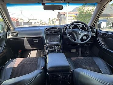 rb2: Toyota Aristo: 2003 г., 3 л, Автомат, Газ, Седан — 10