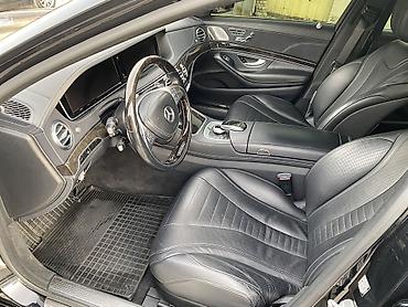 Mercedes-Benz: Mercedes-Benz S-Class: 2014 г., 4.7 л, Автомат, Бензин, Седан — 9