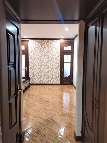 Uzunmüddətli kirayə mənzillər: Nəsimi rayonu, Zabitlər parkı yaxınlığında, “AF Center” binasında 4 — 26